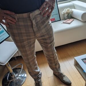 H&M Slim Fit dress pants (size 32 men's waist)
